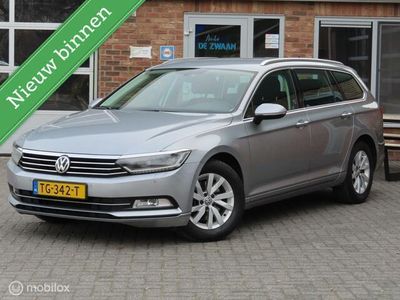 tweedehands VW Passat Variant 1.4 TSI Comfortline Business, Automaat, Trekhaak