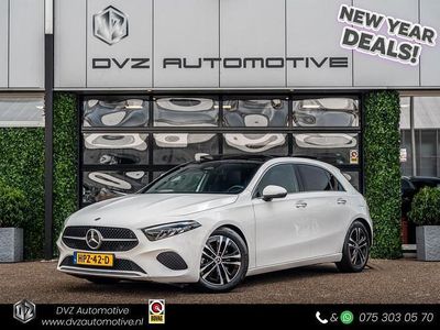 Occasion 2023 Mercedes A180 Luxury | € 30.950 (Goede deal)