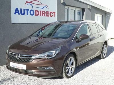 Bruin Gebruikt 2017 Opel Astra Stationwagen | € 8.750 (Eerlijke prijs)