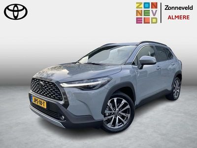 Grijs Occasion 2025 Toyota Corolla Cross Style SUV | € 38.999 (Eerlijke prijs)