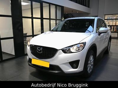 Wit Occasion 2014 Mazda CX-5 Edition SUV | € 14.250 (Eerlijke prijs)