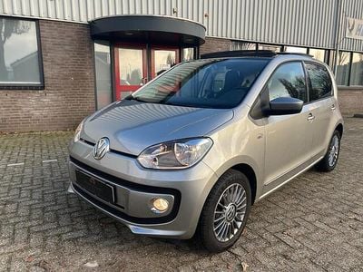 Grijs Gebruikt 2013 VW up! move up! Hatchback | € 4.750 (Goede deal)