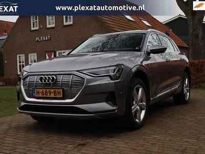 Occasion Audi e-tron 230 kW (313 PK) 2019 Grijs SUV