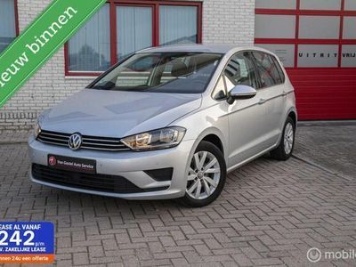 Grijs Gebruikt 2015 VW Golf Sportsvan Comfortline MPV | € 14.650 (Eerlijke prijs)