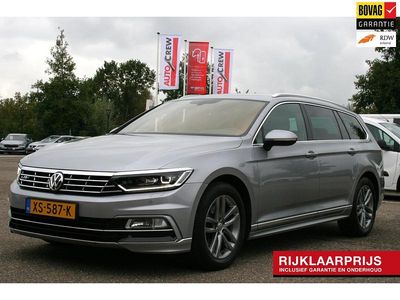 Stationwagon Gebruikt 2019 VW Passat Highline Stationwagen | € 21.950 (Eerlijke prijs)