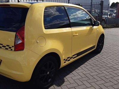 Seat Mii