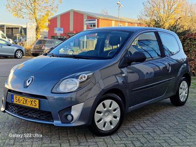 Blauw (metallic) Gebruikt 2008 Renault Twingo Hatchback | € 4.500 (Eerlijke prijs)