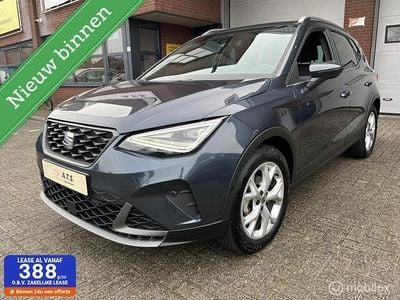 Grijs Gebruikt 2024 Seat Arona FR SUV | € 23.950 (Eerlijke prijs)