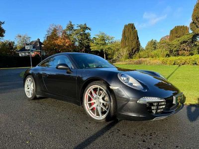 Porsche 911 Carrera S