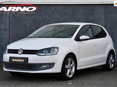 Wit Occasion 2010 VW Polo Team Hatchback | € 9.499 (Eerlijke prijs)