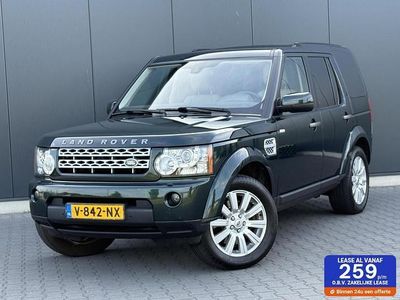 Groen Gebruikt 2013 Land Rover Discovery 4 HSE SUV | € 15.990 (Goede deal)