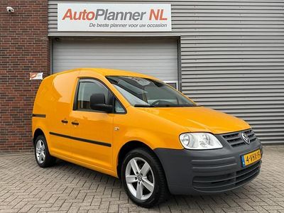 VW Caddy