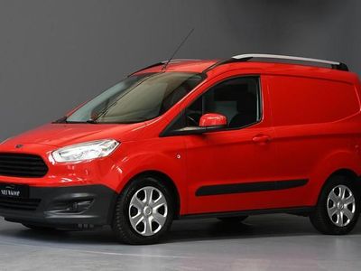 Occasion Ford Transit Ambiente 101 PK (74 kW) 2016 Rood Sedan