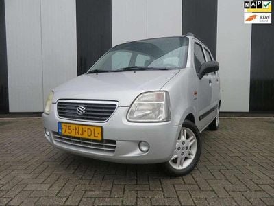 Suzuki Wagon R+