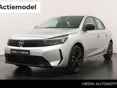 Grijs Nieuw 2025 Opel Corsa Edition Hatchback | € 22.149 (Super prijs)