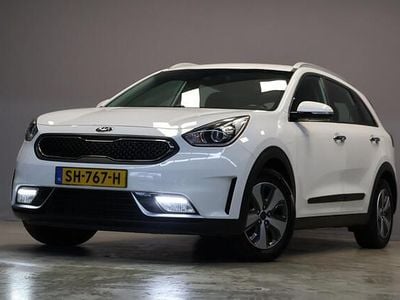 Occasion Kia Niro 105 PK (77 kW) 2018 Wit SUV