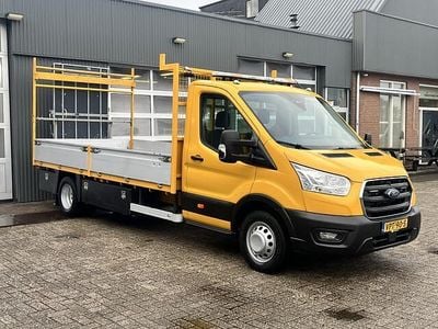 Geel Gebruikt 2022 Ford Transit Pickup | € 23.950 (Eerlijke prijs)