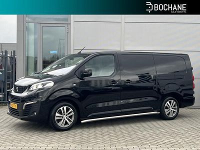 tweedehands Peugeot Expert 2.0 BlueHDI 180 Long Asphalt Automaat | CLIMATE CONTROL | NAVIGATIE | HEAD UP DISPLAY | TREKHAAK | PARKEER CAMERA | BOM VOL |