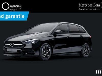 tweedehands Mercedes B250 e AMG Line | Verwacht | Panoramadak | Nightpakket | Achteruitrijcamera | Stoelverwarming | Apple carplay |