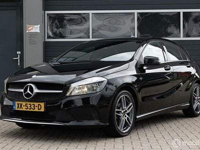 Mercedes A180