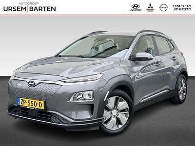 Donker grijs metallic Gebruikt 2019 Hyundai Kona Comfort SUV | € 14.930 (Goede deal)