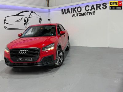 Occasion Audi Q2 Comfort 150 PK (110 kW) 2021 Rood (metallic) SUV