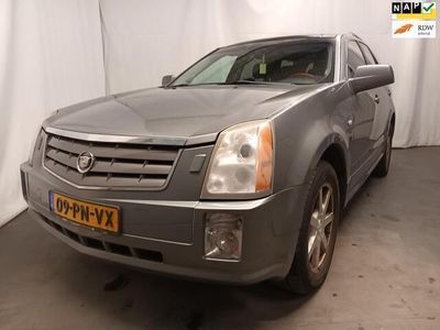 Cadillac SRX