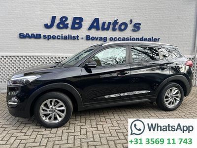 tweedehands Hyundai Tucson 1.6 GDi i-Drive Navigatie Achteruitrijcamera