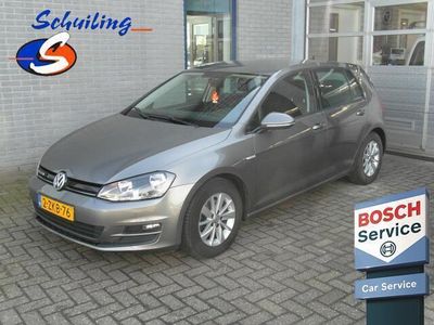 tweedehands VW Golf VII 1.6 TDI Trendline Plus BlueMotion