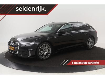 tweedehands Audi A6 Avant 40 TDI S-edition | Carplay | Adaptive cruise | Camera