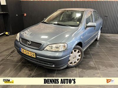 tweedehands Opel Astra 1.6 GL