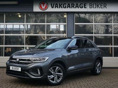 tweedehands VW T-Roc 1.5 TSI R-Line