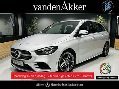 Occasion Mercedes B180 AMG 136 PK (100 kW) 2019 Grijs MPV