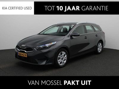 Grijs, metallic lak Gebruikt 2024 Kia Ceed Sportswagon Stationwagen | € 23.940 (Iets duurder)