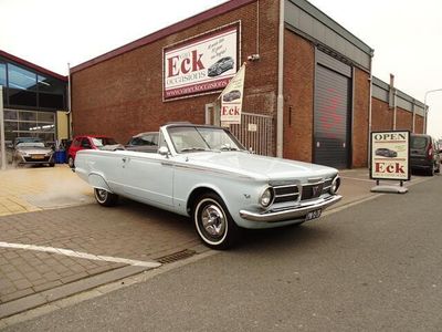 tweedehands Plymouth Valiant 200 cabrio nieuwstaat