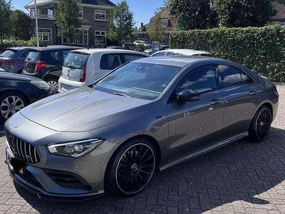 Occasion Mercedes A45 AMG AMG line 163 PK (119 kW) 2019 Grijs Sedan