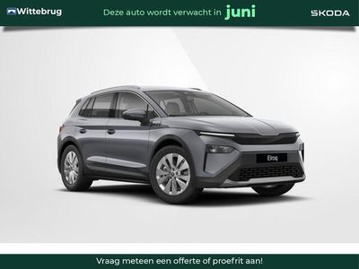 Grijs Nieuw 2025 Skoda Elroq Business Line SUV | € 41.950 (Goede deal)