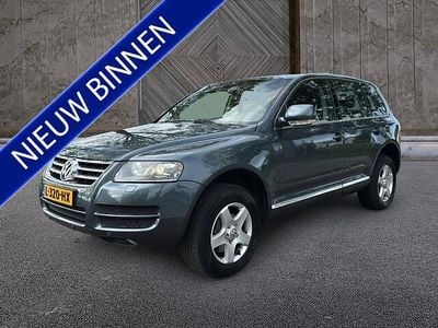 VW Touareg