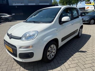 Occasion Fiat Panda Lounge 80 PK (58 kW) 2019 Wit Hatchback