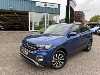 tweedehands VW T-Cross - 1.0 TSI Life Automaat