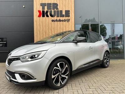 Occasion Renault Scénic IV Intens 140 PK (102 kW) 2019 Grijs MPV