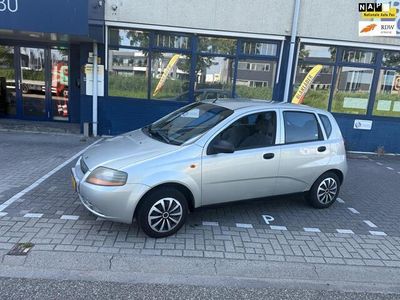 Chevrolet Kalos
