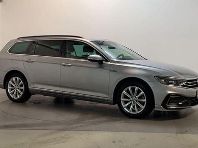 Occasion VW Passat Business 2020 Grijs Stationwagen