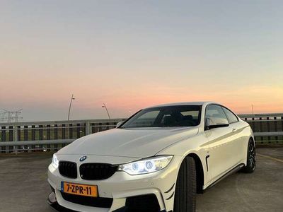 tweedehands BMW 420 M-Performance uitgevoerd