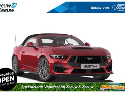 tweedehands Ford Mustang GT Convertible 5.0 V8 446pk