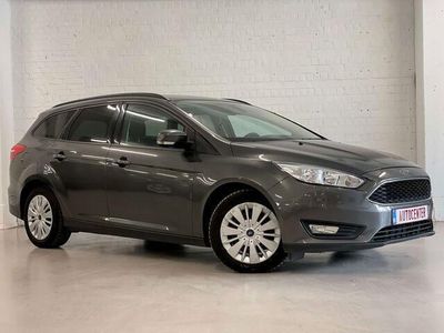 Grijs Gebruikt 2016 Ford Focus Stationwagen | € 8.500