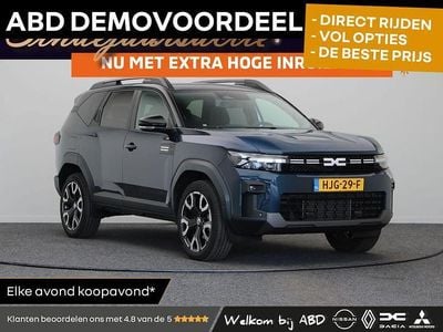Blauw Gebruikt 2025 Dacia Bigster SUV | € 35.400