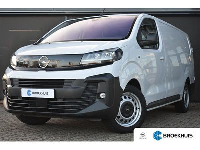 Wit Occasion 2024 Opel Vivaro MPV | € 27.722 (Iets duurder)
