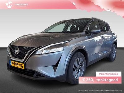 Occasion Nissan Qashqai Acenta 140 PK (102 kW) 2022 Grijs SUV