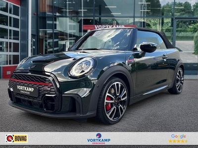 Mini John Cooper Works Cabriolet